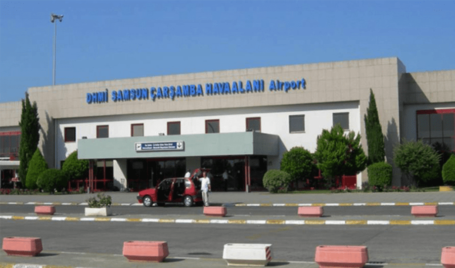 Çarşamba Airport (SZF)