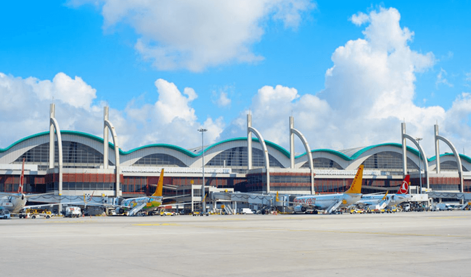 Sabiha Gökçen Airport (SAW)