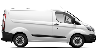 Ford Transit Custom 8+1