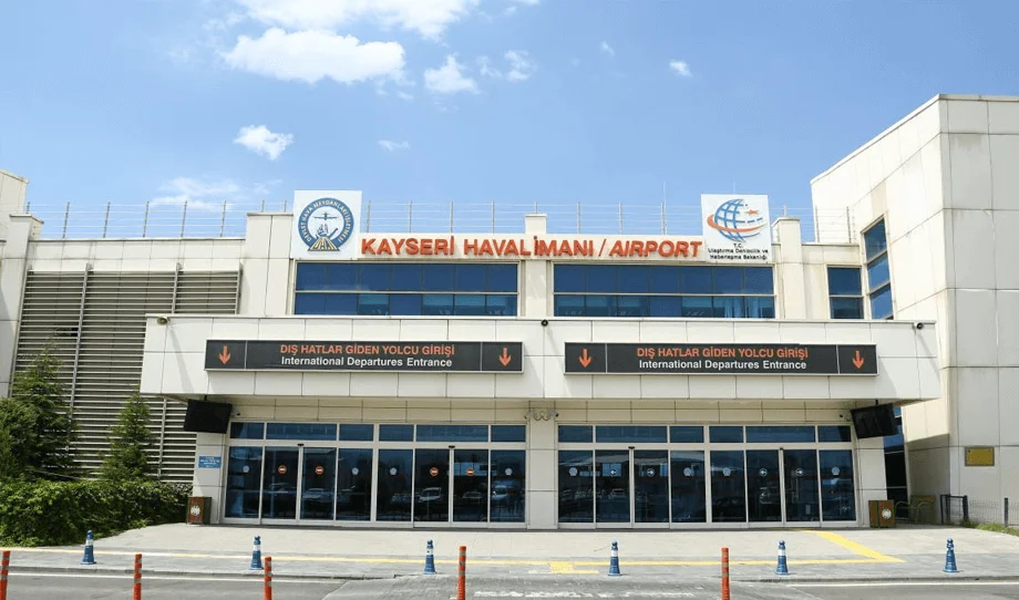 Erkilet Havalimanı (ASR)